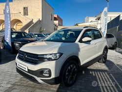 Grigio Usata 2023 VW T-Cross Style SUV | 17.500 € (Buon prezzo)