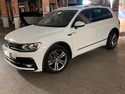 Bianco Usata 2020 VW Tiguan Advance SUV | 22.999 € (Buon prezzo)
