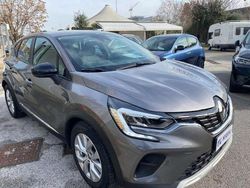 Grigio Usata 2021 Renault Captur Business SUV | 14.500 € (Buon prezzo)