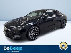 Nero Usata 2020 Mercedes CLA35 AMG AMG Coupé | 35.900 € (Super prezzo)