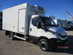 Bianco Usata 2018 Iveco Daily Furgone | 22.000 € (Buon prezzo)