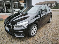 Nero Usata 2016 BMW 218 Active Tourer Advantage Monovolume | 9999 € (Buon prezzo)