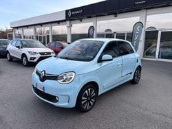 Blu/azzurro Usata 2021 Renault Twingo Intens Due volumi | 11.900 € (Cara)
