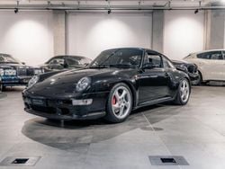 Nero Usata 1995 Porsche 993 Coupé | 199.000 €