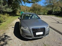 Argento Usata 2009 Audi A6 Ambiente Station wagon | 6000 € (Cara)