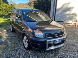 Grigio Usata 2008 Ford Fusion Titanium Tre volumi | 1799 € (Super prezzo)