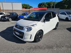 Bianco Usata 2019 Citroën C1 Origins Due volumi | 11.500 € (Cara)