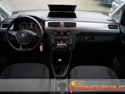Grigio scuro Usata 2019 VW Caddy Trendline Monovolume | 22.000 € (Cara)