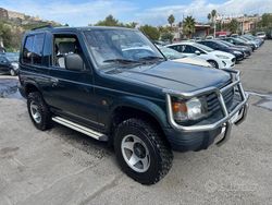 Nero Usata 1991 Mitsubishi Pajero Top SUV | 6590 €