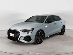 Colore carrozzeria personalizzato audi exclusive Usata 2023 Audi S3 Sport | 47.500 € (Buon prezzo)