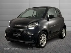Nero Usata 2020 Smart ForTwo Electric Drive Pulse Tre volumi | 9900 € (Super prezzo)