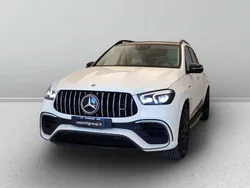 Bianco perla Usata 2022 Mercedes GLE63 AMG AMG SUV | 87.000 € (Buon prezzo)