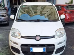 Bianco Usata 2017 Fiat Panda Pop Due volumi | 8000 € (Buon prezzo)