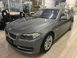 Grigio Usata 2014 BMW 520 Station wagon | 10.800 € (Buon prezzo)
