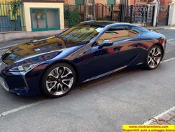 Blu Usata 2017 Lexus LC 500 Sport Line Coupé | 72.500 €