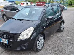 Grigio Usata 2014 Suzuki Splash GL Due volumi | 6800 € (Buon prezzo)