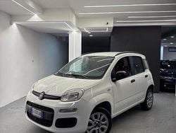 Bianco Usata 2013 Fiat Panda Pop Tre volumi | 4390 € (Buon prezzo)