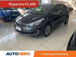 Nero Usata 2017 Kia Ceed Sportswagon Station wagon | 12.499 € (Buon prezzo)