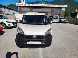 Bianco Usata 2017 Fiat Doblò Monovolume | 6700 € (Ottimo prezzo)