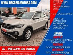 Beige Usata 2023 VW T-Cross SUV | 16.900 € (Buon prezzo)