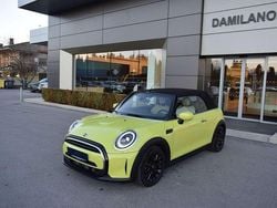 Giallo Usata 2023 Mini Cooper Cabriolet Classic Cabrio | 28.500 € (Buon prezzo)