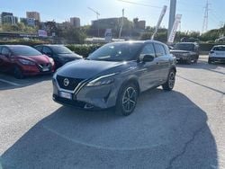 Grigio tetto nero Usata 2022 Nissan Qashqai Style Edition SUV | 17.900 € (Ottimo prezzo)
