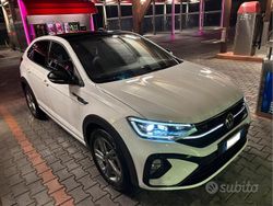 Bianco Usata 2023 VW Taigo R-line SUV | 23.500 € (Molto cara)