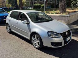 Grigio Usata 2008 VW Golf VI Sport Tre volumi | 5000 €