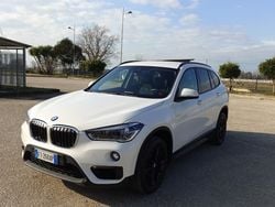 Bianco Usata 2018 BMW X1 Efficient Dynamics SUV | 16.990 € (Ottimo prezzo)