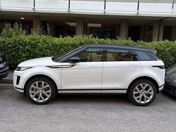 Bianco Usata 2020 Land Rover Range Rover evoque SE SUV | 25.000 € (Ottimo prezzo)