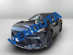 Graphite black Nuova 2025 Lexus RX500h Sport Line SUV | 94.500 €