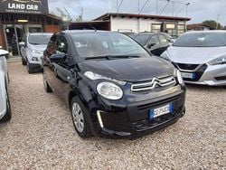 Nero Usata 2021 Citroën C1 Feel Due volumi | 9500 € (Ottimo prezzo)