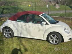 Bianco Usata 2008 VW Maggiolino Edition Cabrio | 11.900 €
