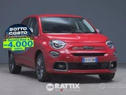 Usata 2024 Fiat 500X Sport SUV | 16.121 € (Super prezzo)