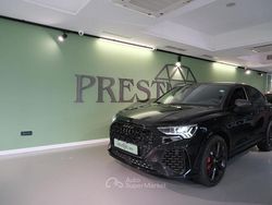 Nero Usata 2022 Audi RS Q3 Premium SUV | 64.999 € (Buon prezzo)