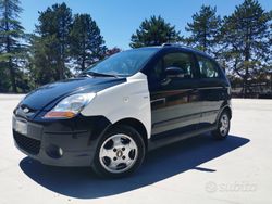 Usata 2009 Chevrolet Matiz SX Due volumi | 4800 € (Molto cara)