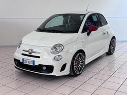 Bianco Usata 2009 Abarth 595 Turismo Tre volumi | 10.900 €