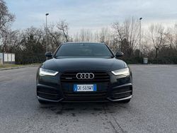 Nero Usata 2015 Audi A6 S-Line Station wagon | 19.999 € (Cara)