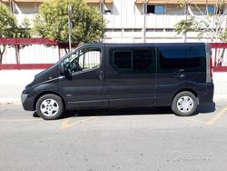 Nero Usata 2013 Opel Vivaro Monovolume | 7900 € (Cara)