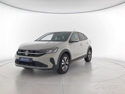 Ascot grey Usata 2023 VW Taigo Life SUV | 19.500 € (Cara)