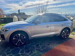 Argento Usata 2023 Audi Q5 Sportback Ambiente SUV | 47.700 € (Buon prezzo)
