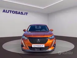 Arancione metallizzato Usata 2020 Peugeot 2008 Allure SUV | 16.500 € (Super prezzo)