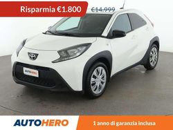 Bianco Usata 2023 Toyota Aygo X Active SUV | 13.599 € (Buon prezzo)