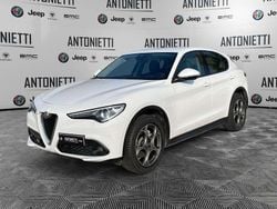Bianco Usata 2018 Alfa Romeo Stelvio Super SUV | 18.900 € (Buon prezzo)