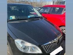 Nero Usata 2014 Skoda Fabia Style Due volumi | 5500 € (Buon prezzo)