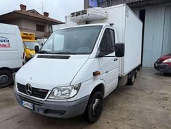 Bianco Usata 2005 Mercedes Sprinter Furgone | 5900 € (Super prezzo)
