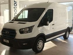Frozen white Usata 2024 Ford E-Transit Trend Furgone | 27.950 €