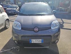 Grigio Usata 2017 Fiat Panda 4x4 S Due volumi | 11.500 € (Buon prezzo)