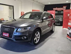 Grigio Usata 2016 Audi Q5 Advanced Plus SUV | 22.500 € (Buon prezzo)