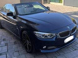 Usata 2017 BMW 420 Luxury Line Cabrio | 17.000 € (Ottimo prezzo)